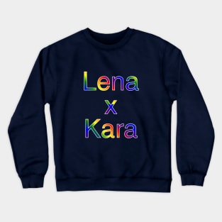 Lena X Kara Crewneck Sweatshirt